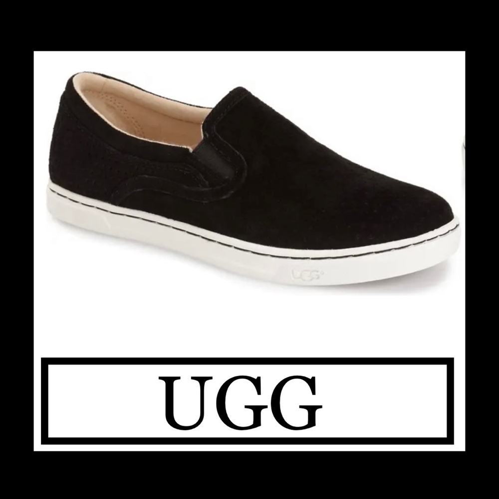 UGG - SLIP ON SNEAKERS